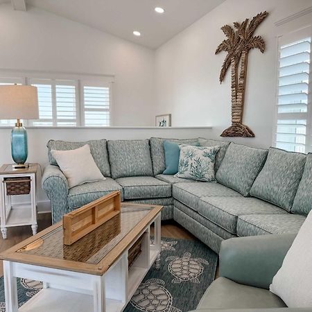 Serenity By The Sea St George Island Pool Home Eastpoint Exterior foto