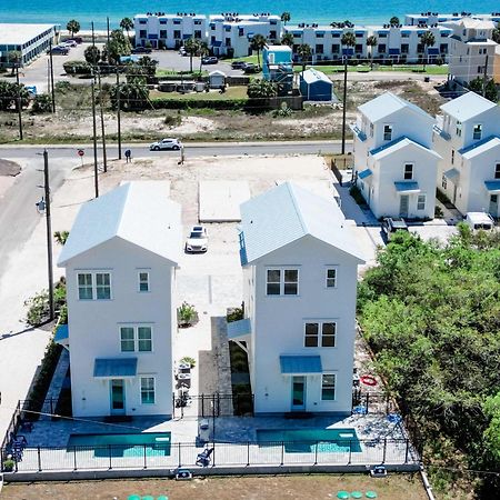 Serenity By The Sea St George Island Pool Home Eastpoint Exterior foto