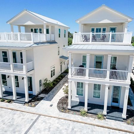 Serenity By The Sea St George Island Pool Home Eastpoint Exterior foto