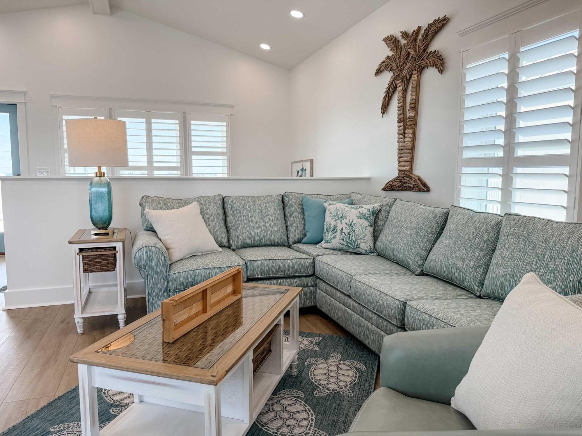 Serenity By The Sea St George Island Pool Home Eastpoint Exterior foto