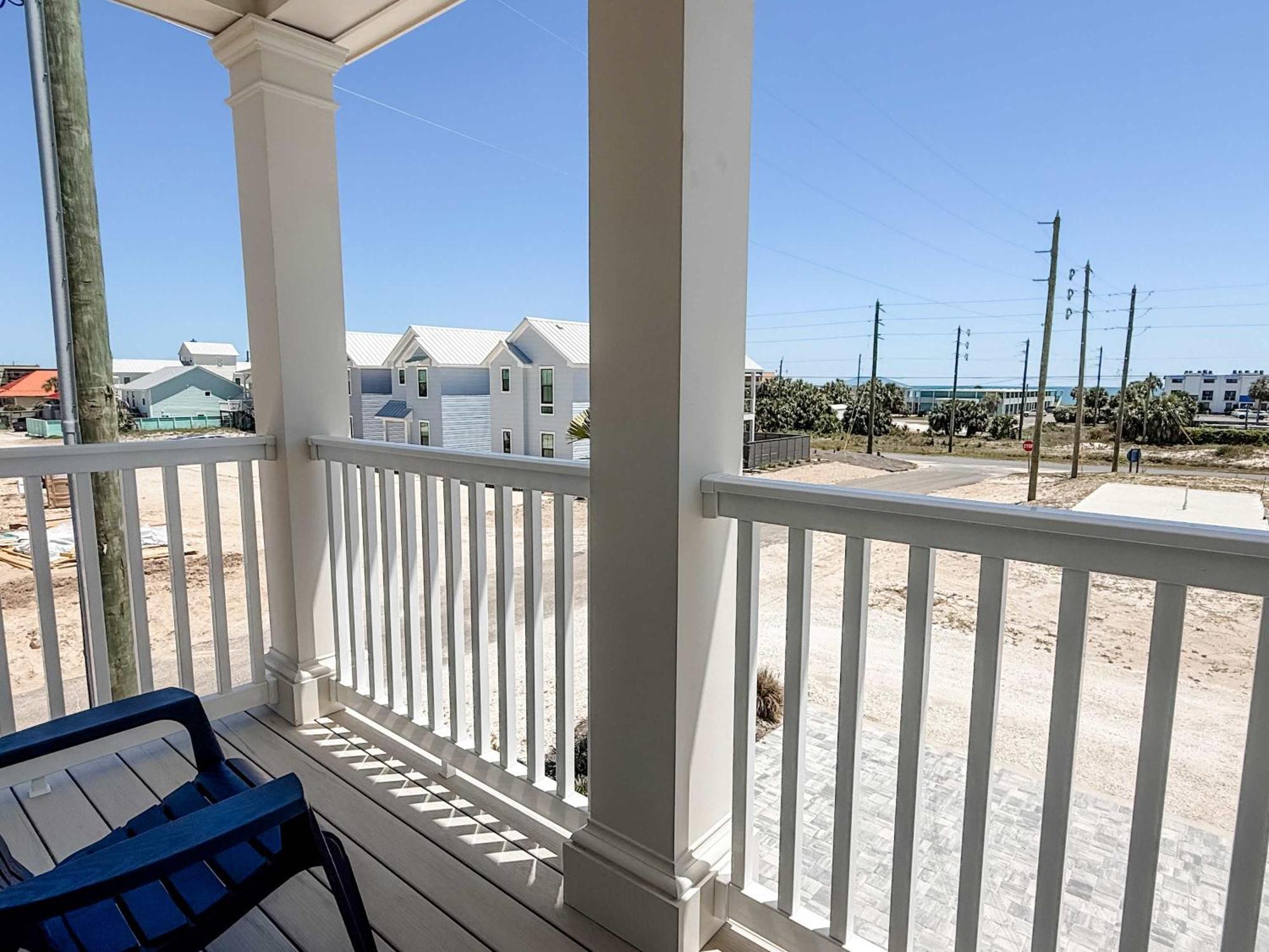 Serenity By The Sea St George Island Pool Home Eastpoint Exterior foto