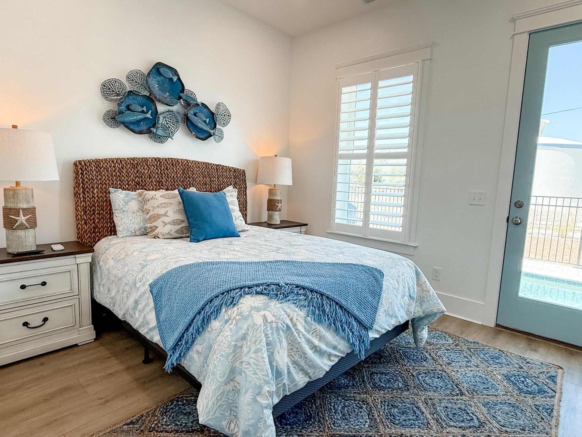 Serenity By The Sea St George Island Pool Home Eastpoint Exterior foto