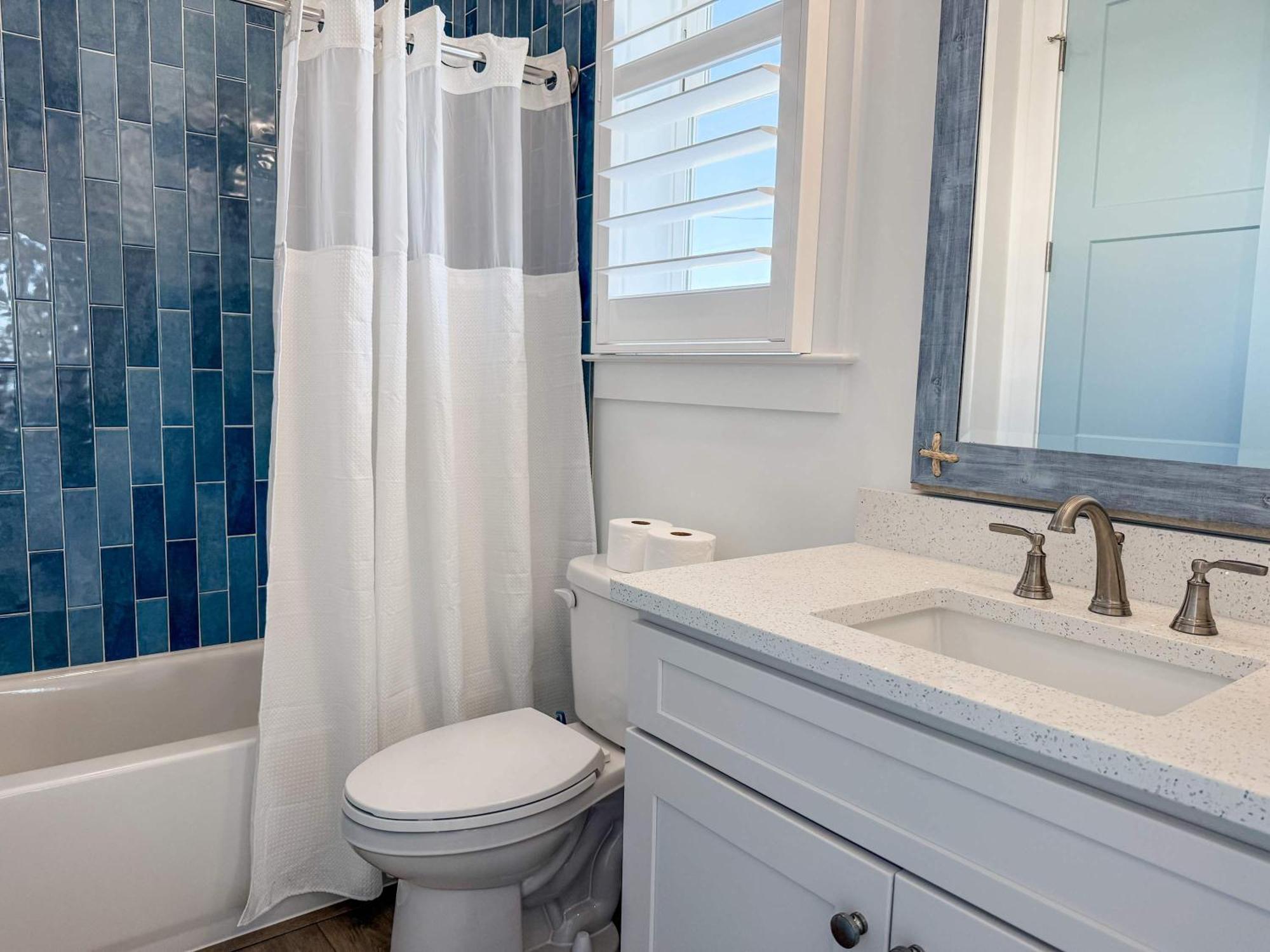 Serenity By The Sea St George Island Pool Home Eastpoint Exterior foto
