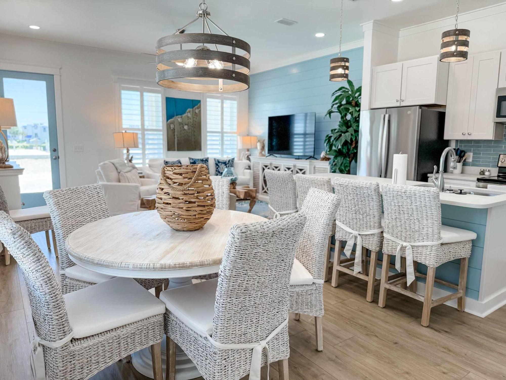 Serenity By The Sea St George Island Pool Home Eastpoint Exterior foto